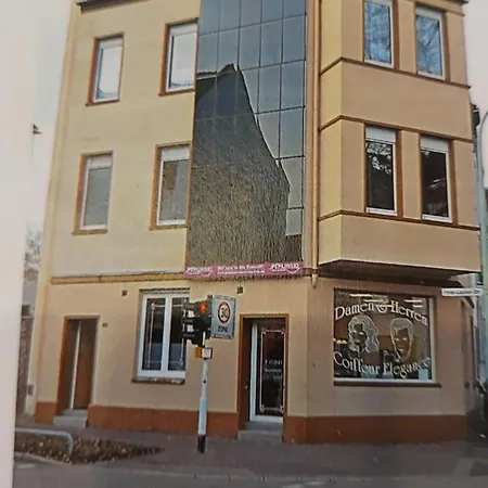 アパート Apartment, 3 Zkdb, Balkon, Dachgeschoss, Naehe Duesseldorf