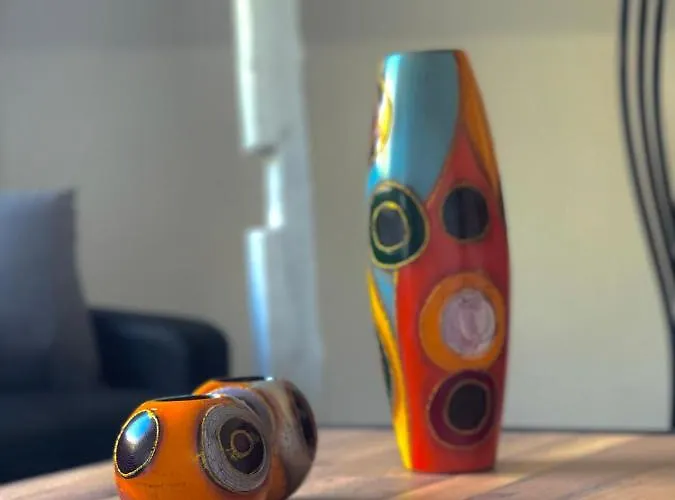 Apartment, 3 Zkdb, Balkon, Dachgeschoss, Naehe Duesseldorf * Krefeld